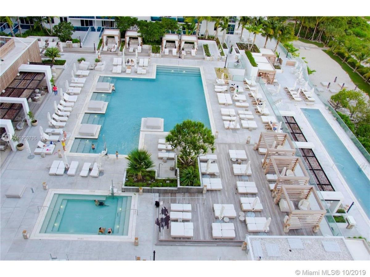 Aparthotel Ba Miami Miami Beach